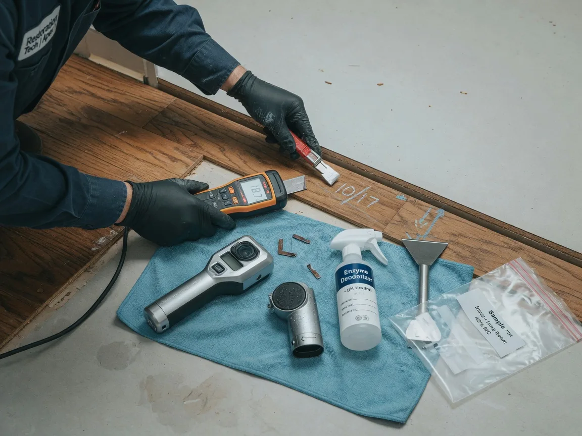 Why choose Water Damage Repair in Fort Bragg, NC